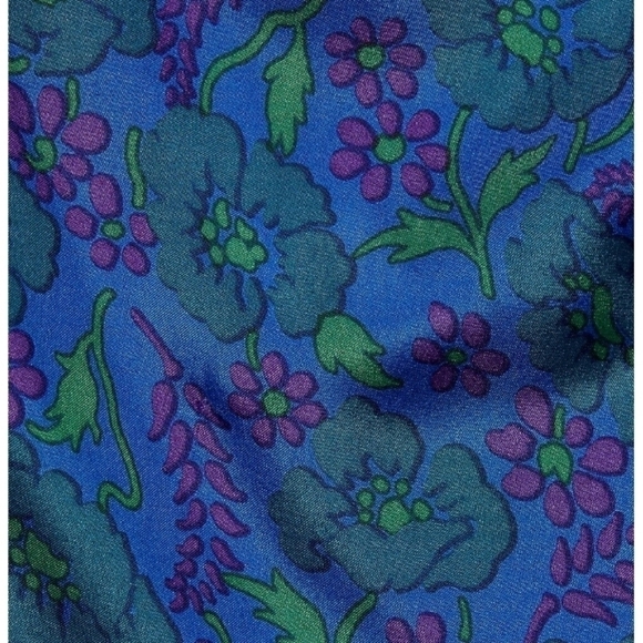 Veronica Beard Lyric One-Shoulder Silk Top - Picture 5 of 12